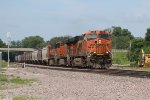 BNSF 6795 East